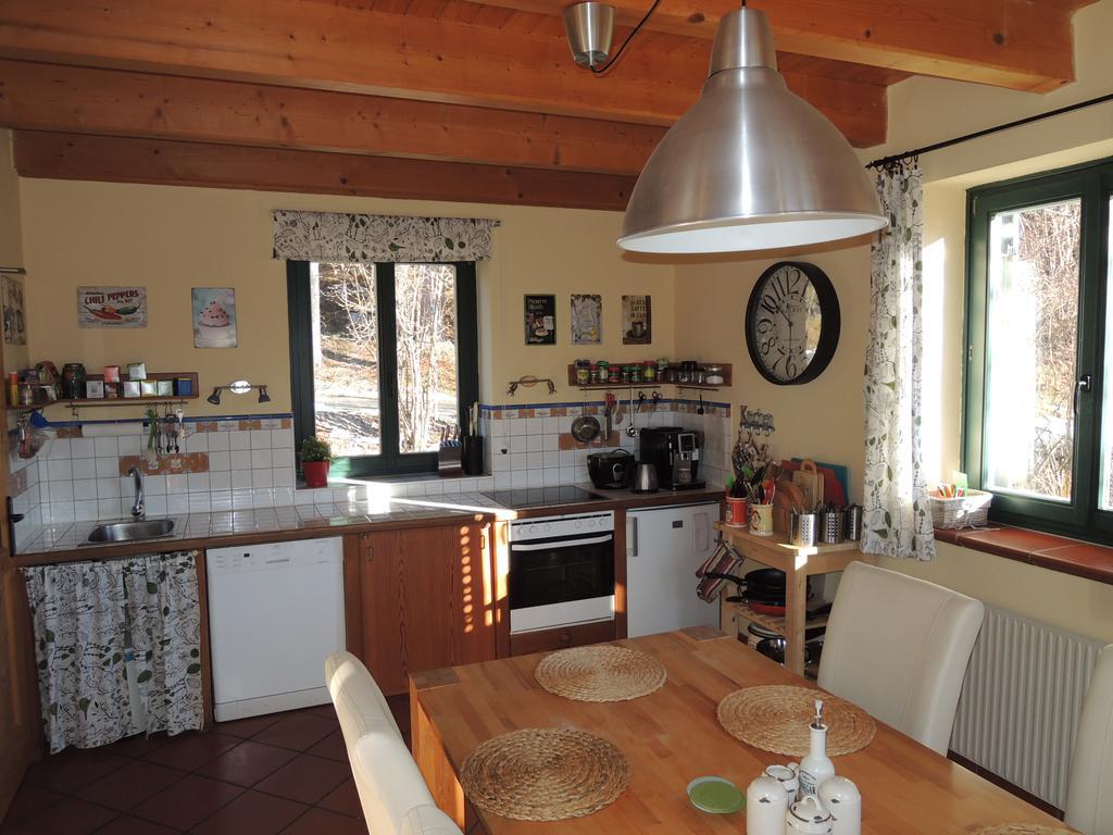 Haus Jana Villa Hermagor-Pressegger See Room photo